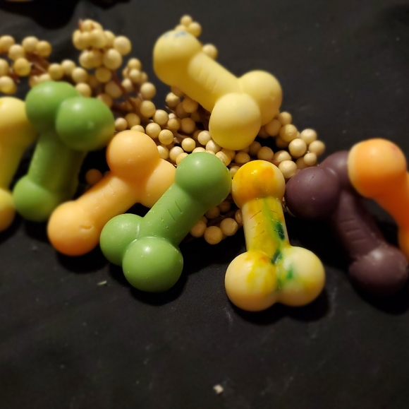 Homemade Soy Wax Dick Melts Various Scents - Picture 3 of 8